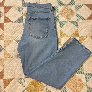 Everlane Light Blue Denim Pants